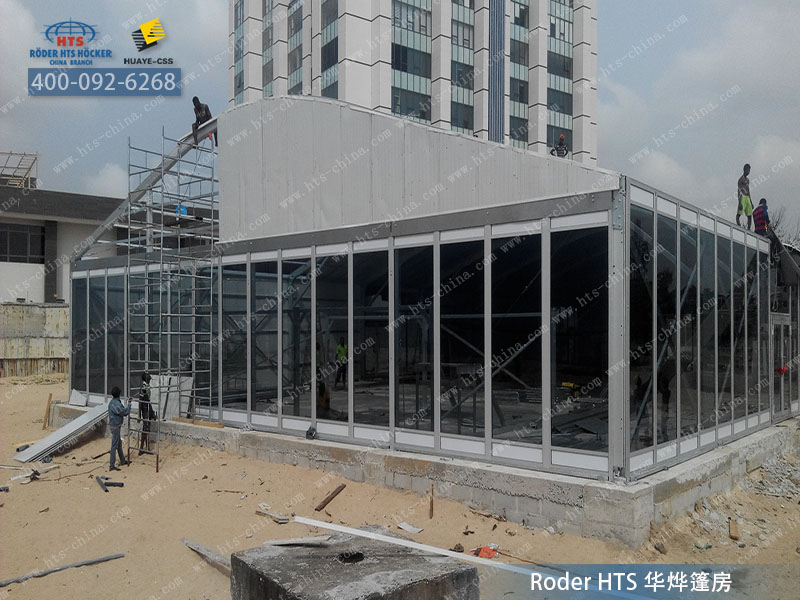 大型倉(cāng)儲(chǔ)篷房 大型倉(cāng)儲(chǔ)篷房