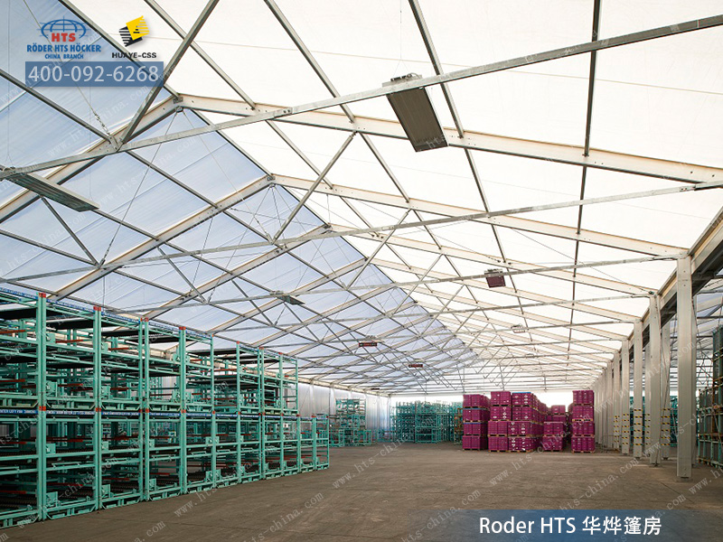 工業(yè)用帳篷 工業(yè)用帳篷