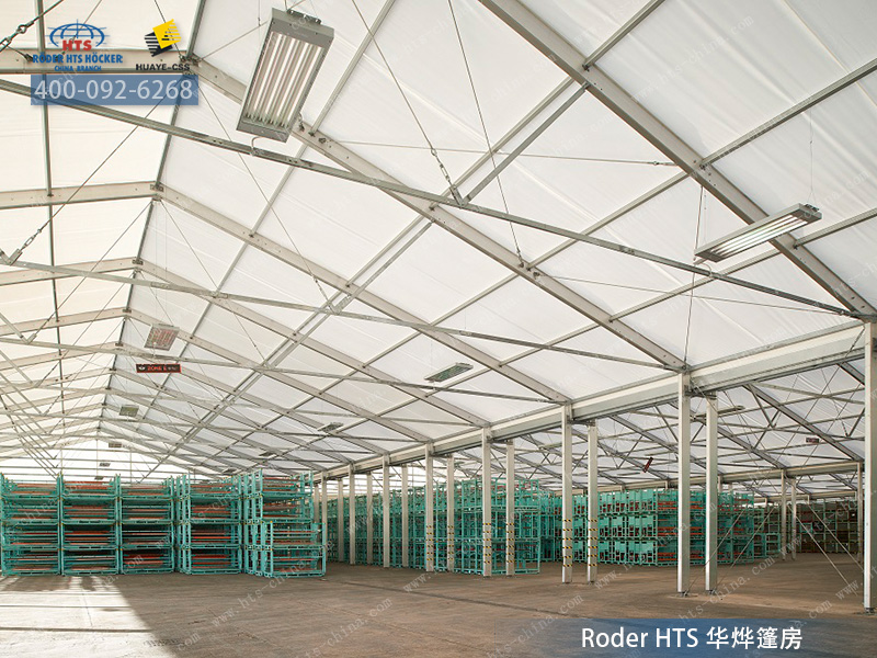 鋁型倉庫帳篷 鋁型倉庫帳篷