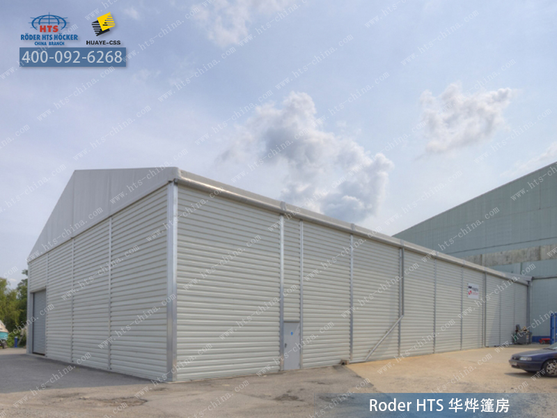 鋁型倉庫帳篷 鋁型倉庫帳篷