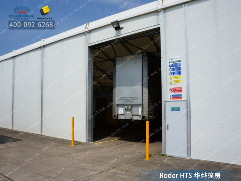 可拆卸倉儲(chǔ)篷房 可拆卸倉儲(chǔ)篷房