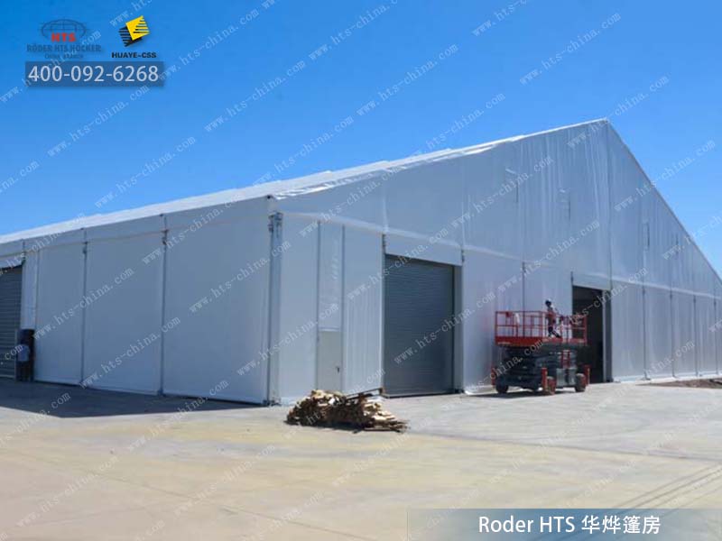 臨時廠房式大棚 臨時廠房式大棚