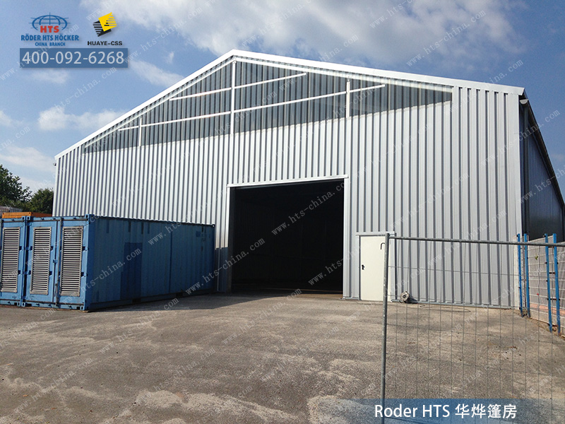 鋁型倉庫帳篷 鋁型倉庫帳篷