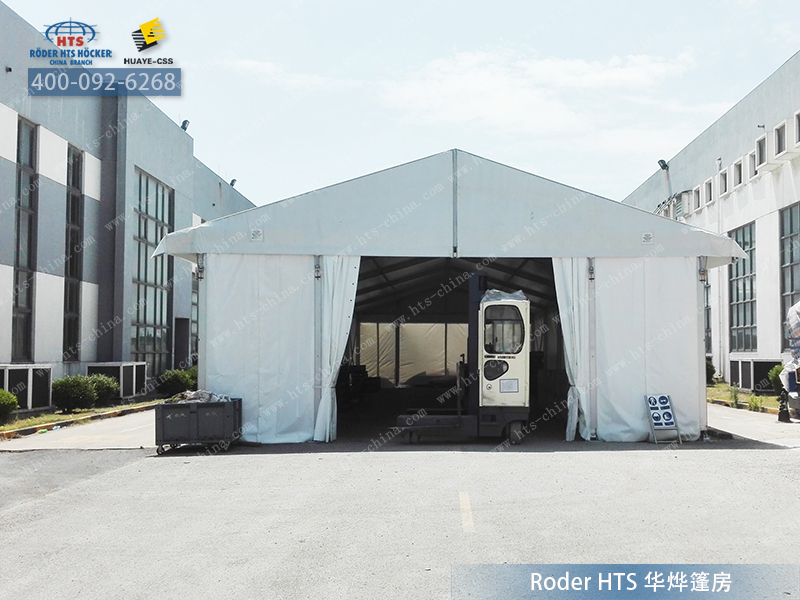 鋁型倉庫帳篷 鋁型倉庫帳篷
