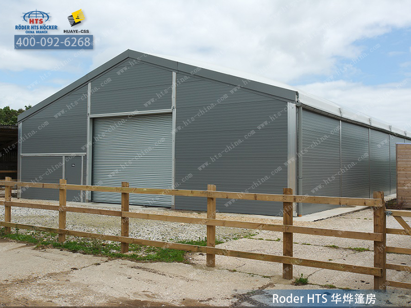 鋁型倉庫帳篷 鋁型倉庫帳篷