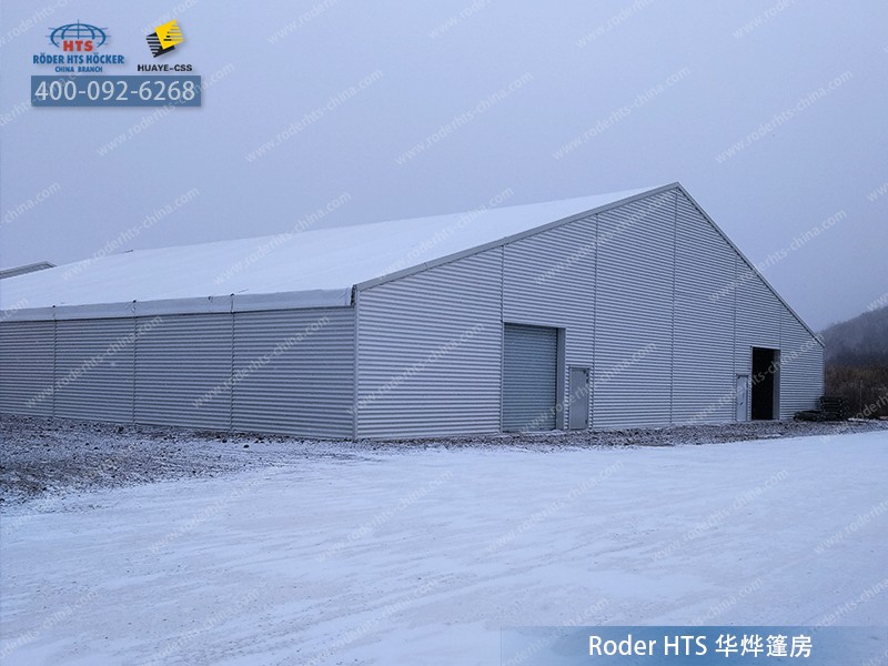 可拆卸倉儲篷房 可拆卸倉儲篷房