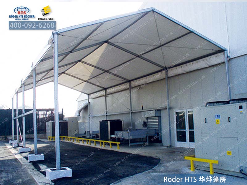 鋁型倉庫帳篷 鋁型倉庫帳篷