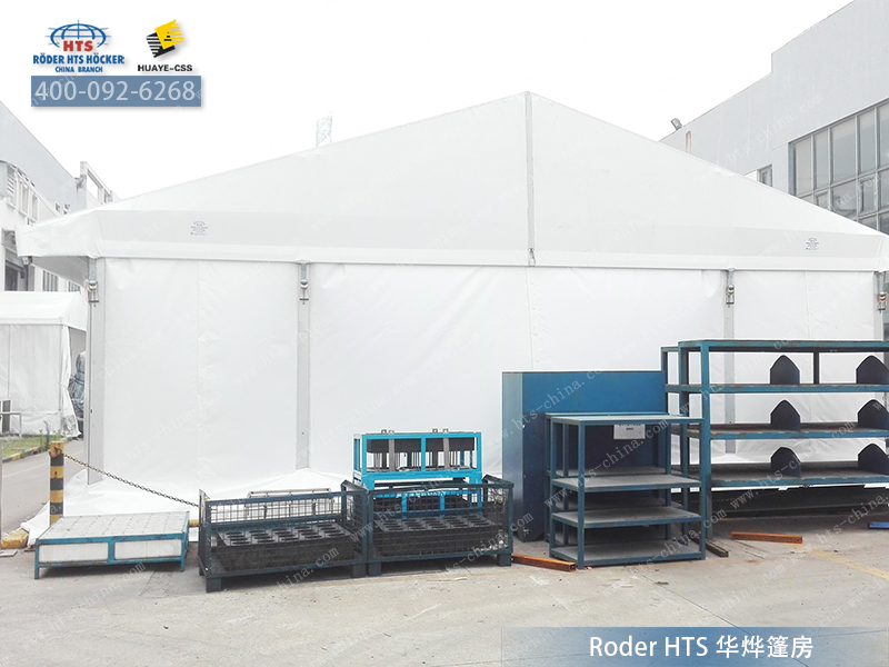 可拆卸倉儲篷房 可拆卸倉儲篷房