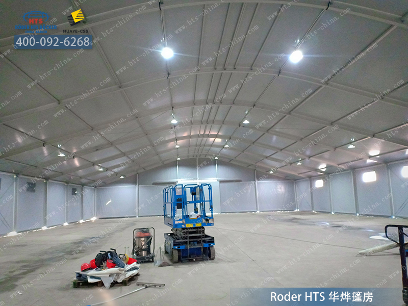 大型移動倉庫棚 大型移動倉庫棚