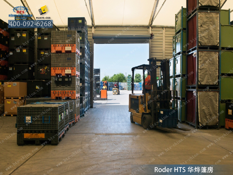 倉(cāng)儲(chǔ)篷房 倉(cāng)儲(chǔ)篷房