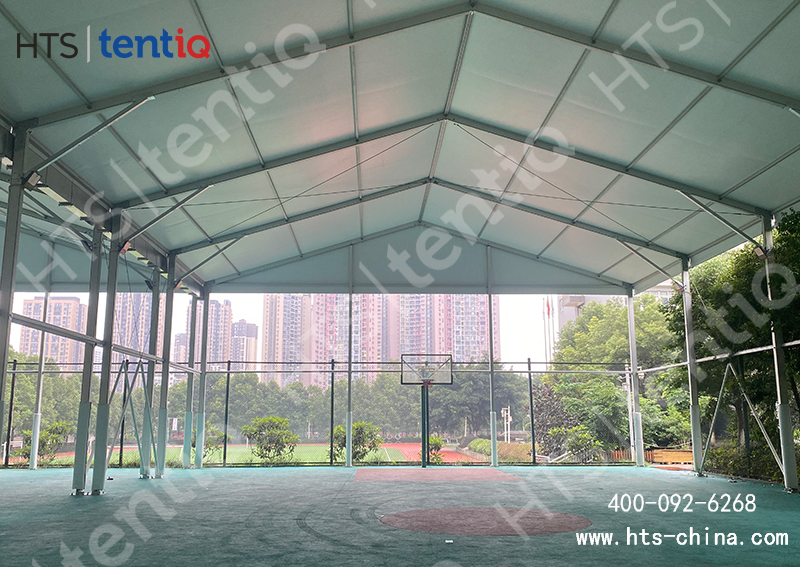 籃球場篷房 籃球場篷房