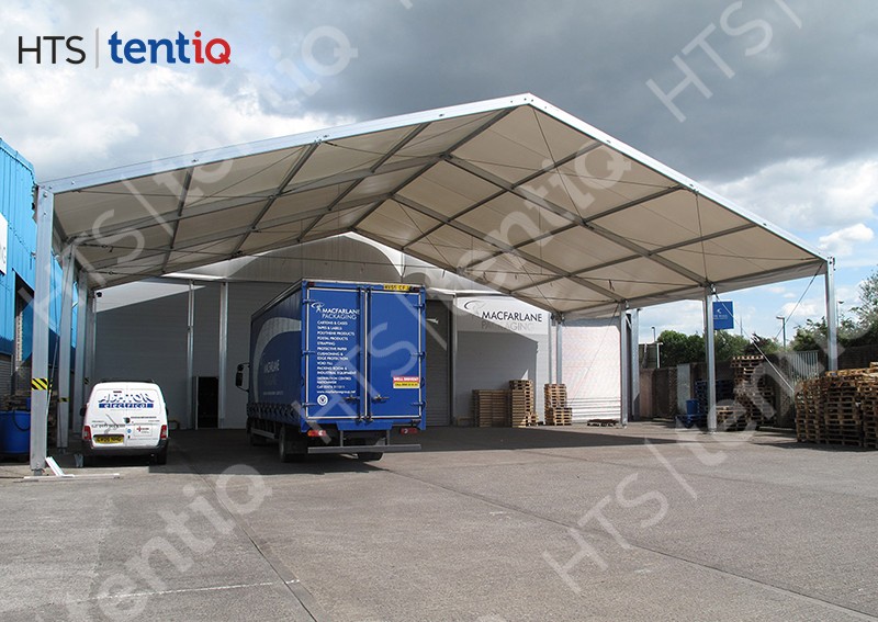 工廠用臨時篷房 工廠用臨時篷房