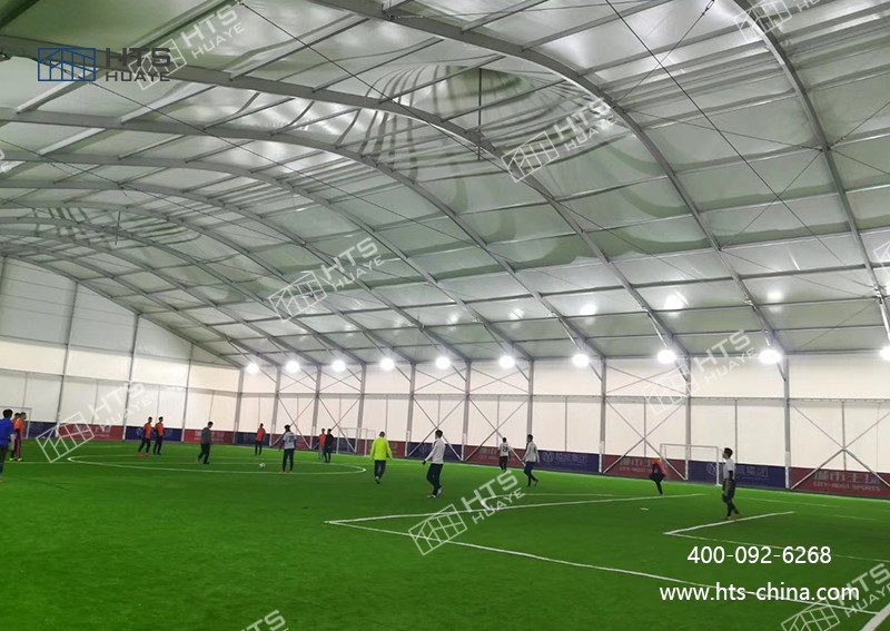 軟膜足球場(chǎng)篷房正逐漸在全民健身場(chǎng)地設(shè)施建設(shè)中嶄露頭角 軟膜足球場(chǎng)篷房正逐漸在全民健身場(chǎng)地設(shè)施建設(shè)中嶄露頭角