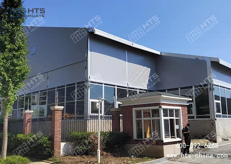 篷房式籃球館的使用年限 篷房式籃球館的使用年限