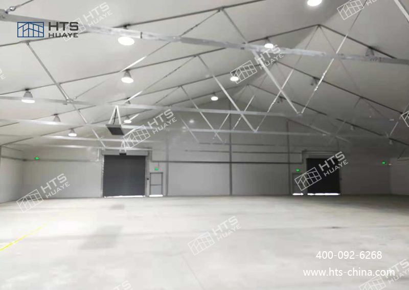 工業倉儲難題頻發?工業倉儲篷房解鎖高效存儲新方案! 工業倉儲難題頻發?工業倉儲篷房解鎖高效存儲新方案!