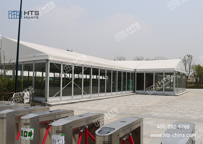 一篷多用解鎖無限可能!鋁合金篷房成活動租賃行業新寵 一篷多用解鎖無限可能!鋁合金篷房成活動租賃行業新寵