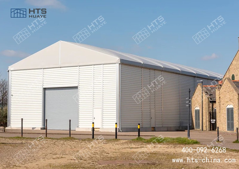 大型倉儲篷房開啟了一場倉儲領(lǐng)域的革新之旅 大型倉儲篷房開啟了一場倉儲領(lǐng)域的革新之旅