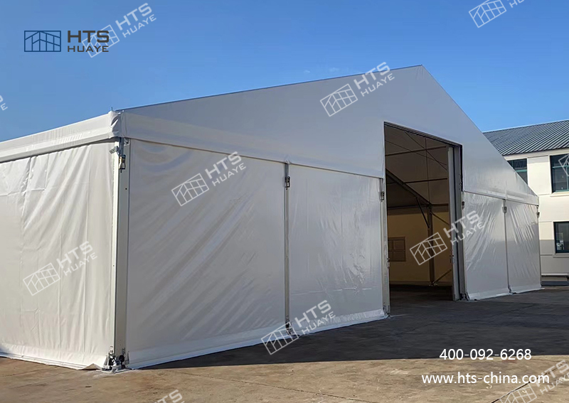 大型倉儲篷房憑借其獨特的優勢,在各個行業中迅速崛起 大型倉儲篷房憑借其獨特的優勢,在各個行業中迅速崛起