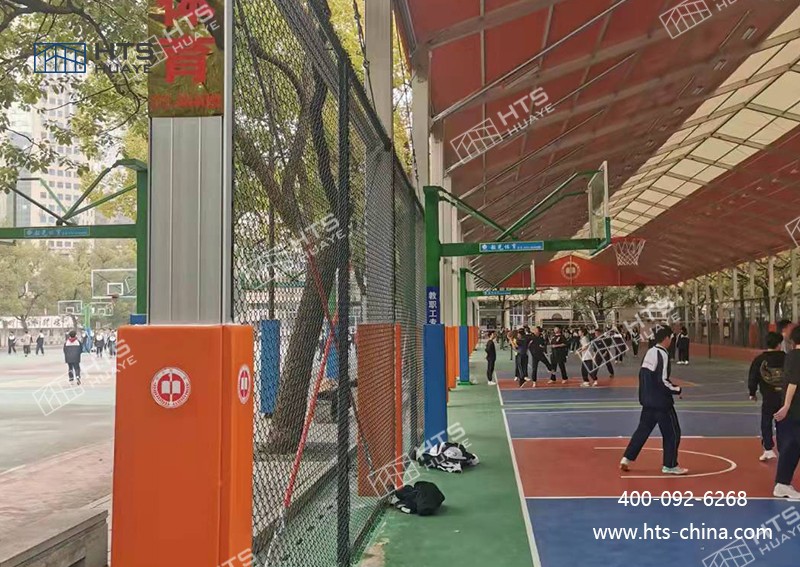 戶外篷房籃球館——學校體育設施的創新之選 戶外篷房籃球館——學校體育設施的創新之選