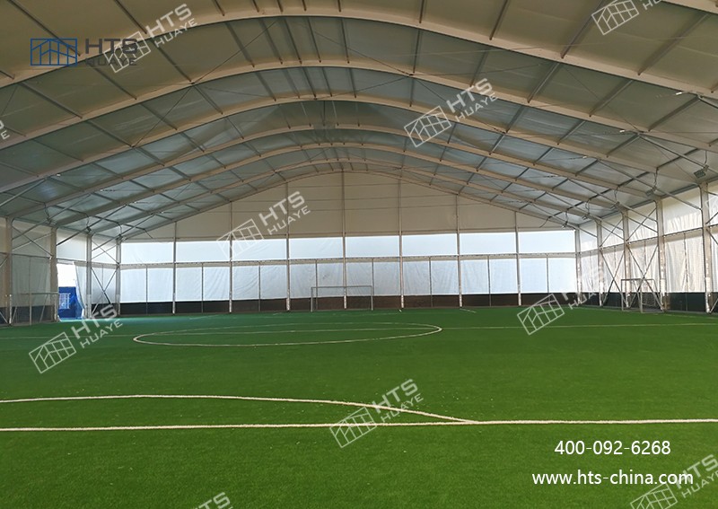 從 “蘇超” 看足球文化轉變與篷房足球館的發展前景