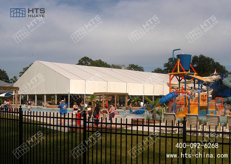 夏日清涼升級：此刻選購游泳池棚，恰是最佳時機