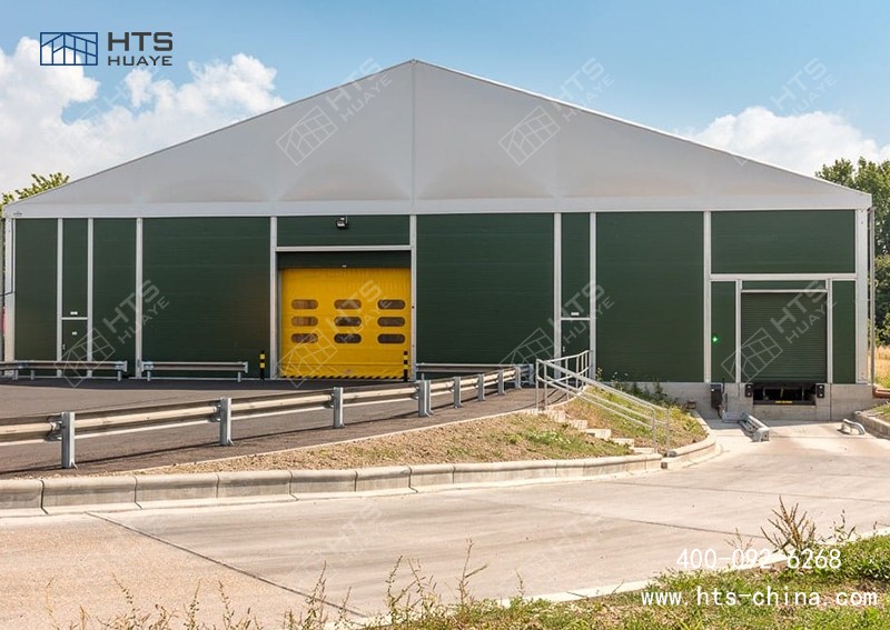 鋁合金框架的倉庫篷房為您的企業發展打造一個高效、靈活且經濟的倉儲空間 鋁合金框架的倉庫篷房為您的企業發展打造一個高效、靈活且經濟的倉儲空間