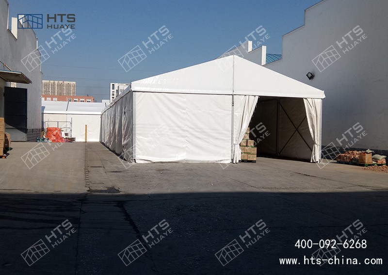 以 “快” 破局，大棚倉(cāng)庫(kù)成企業(yè)倉(cāng)儲(chǔ)新選擇