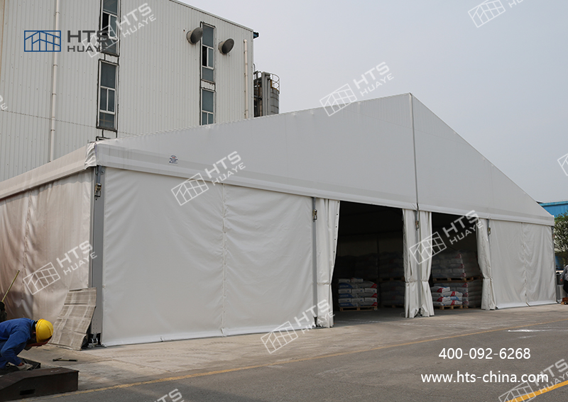 以 “快” 破局，大棚倉(cāng)庫(kù)成企業(yè)倉(cāng)儲(chǔ)新選擇