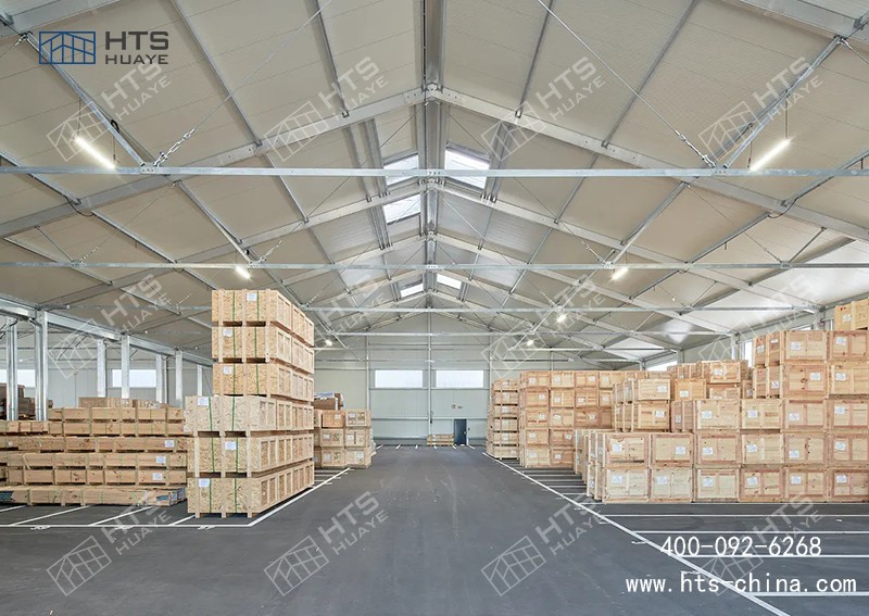 打破固定認(rèn)知!倉(cāng)儲(chǔ)篷房現(xiàn)代物流倉(cāng)儲(chǔ)的靈活新選擇 打破固定認(rèn)知!倉(cāng)儲(chǔ)篷房現(xiàn)代物流倉(cāng)儲(chǔ)的靈活新選擇