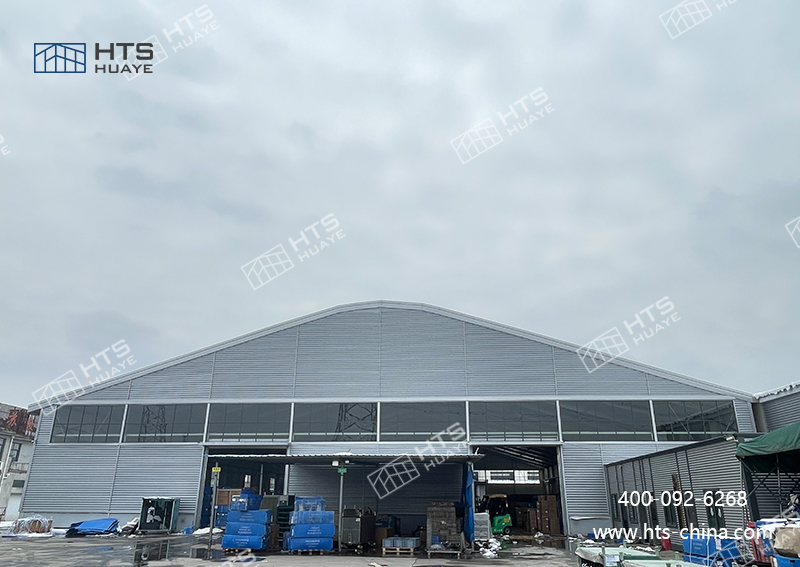 倉庫篷房成功成為中小企業(yè)臨時(shí)倉儲(chǔ)的 “更佳選擇” 倉庫篷房成功成為中小企業(yè)臨時(shí)倉儲(chǔ)的 “更佳選擇”