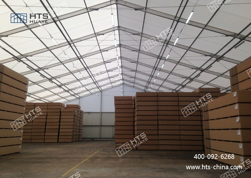 裝配式倉庫篷房打破了高標倉與鋼構倉 “雙雄并立” 的傳統格局 裝配式倉庫篷房打破了高標倉與鋼構倉 “雙雄并立” 的傳統格局