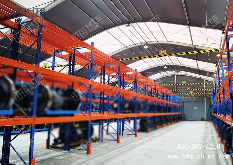 選擇華燁倉庫篷房擁有卓越抗風抗雪性能,是全天候的“守護神” 選擇華燁倉庫篷房擁有卓越抗風抗雪性能,是全天候的“守護神”