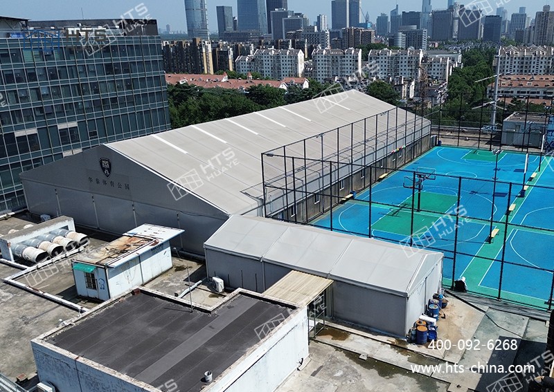 華燁裝配式篷房體育場館為推動體育場館建設行業高質量發展貢獻更多力量 華燁裝配式篷房體育場館為推動體育場館建設行業高質量發展貢獻更多力量