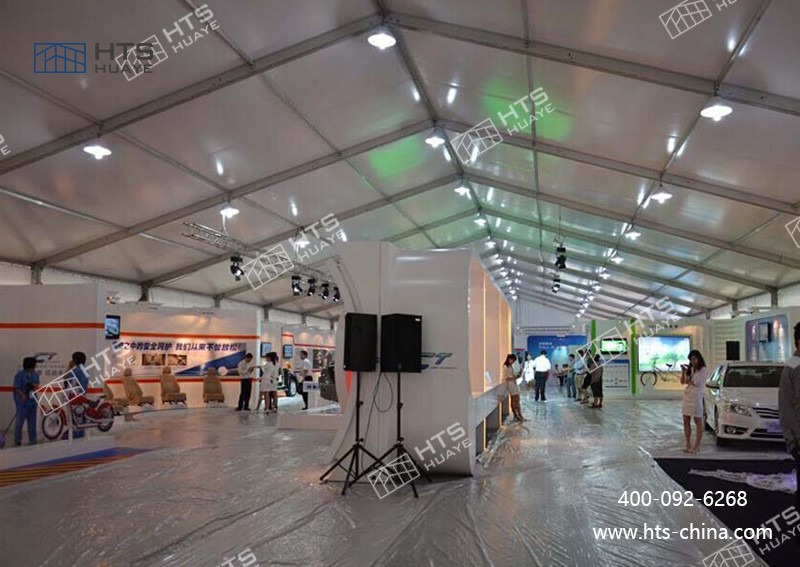 篷房為展覽行業注入了無限的創意與活力 篷房為展覽行業注入了無限的創意與活力