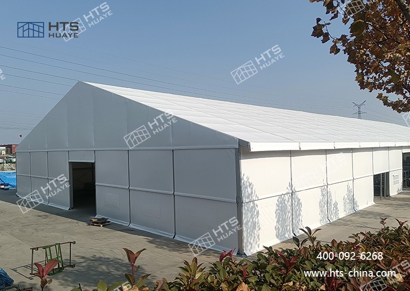 倉(cāng)儲(chǔ)篷房既解決企業(yè)淡旺季倉(cāng)儲(chǔ)擴(kuò)容的痛點(diǎn),又筑牢資產(chǎn)安全防線 倉(cāng)儲(chǔ)篷房既解決企業(yè)淡旺季倉(cāng)儲(chǔ)擴(kuò)容的痛點(diǎn),又筑牢資產(chǎn)安全防線